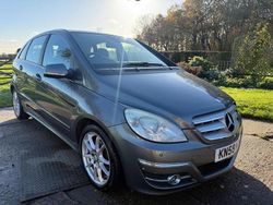 Grey Used 2009 Mercedes B180 MPV | £2,250 (Good price)