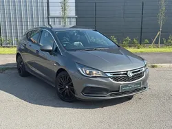 Grey Used 2017 Vauxhall Astra Elite Hatchback | £6,995 (Fair price)