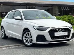 White Used 2021 Audi A1 Sport Hatchback | £15,950 (Good price)