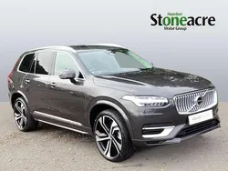 Grey Used 2024 Volvo XC90 Ultimate SUV | £49,000 (Super price)