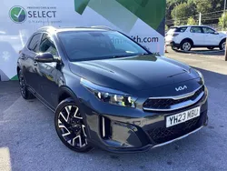 Grey Used 2023 Kia XCeed 3 SUV | £16,125 (Fair price)