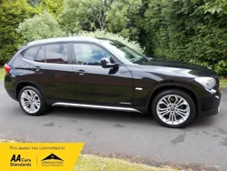 Black Used 2010 BMW X1 SUV | £5,495 (Fair price)