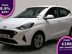 Used 2023 Hyundai i10 SE Hatchback | £13,134 (Fair price)