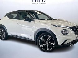 Used 2023 Nissan Juke Tekna+ SUV | £18,999 (A bit pricey)