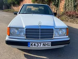 Used 1993 Mercedes E220 Sedan | £6,750