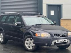 Black Used 2006 Volvo XC70 SE Estate | £5,495