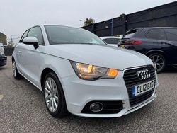 White Used 2012 Audi A1 Sport Hatchback | £5,199 (Fair price)