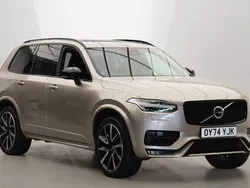 Used 2025 Volvo XC90 Plus SUV | £45,000 (Super price)