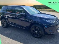Blue Used 2021 Land Rover Discovery Sport R-Dynamic SUV | £24,495 (Fair price)