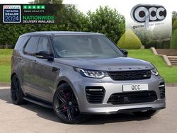 Grey Used 2019 Land Rover Discovery 5 HSE SUV | £25,950 (Fair price)