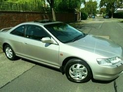 Used 1999 Honda Accord Coupe | £1,399
