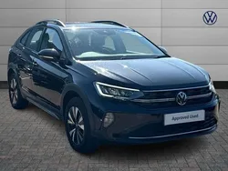 Black Used 2022 VW Taigo Life SUV | £15,083 (Good price)
