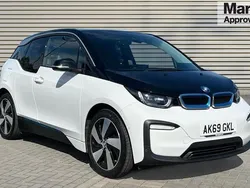 White Used 2019 BMW i3 Comfort Edition Hatchback | £11,568 (Good price)