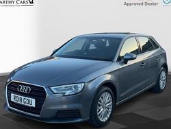Used 2018 Audi A3 Sportback Design Hatchback | £10,295 (Good price)