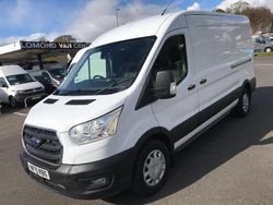 White Used 2020 Ford Transit Trend | £14,595 (Good price)