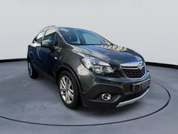 Grey Used 2016 Vauxhall Mokka SUV | £5,750 (Super price)