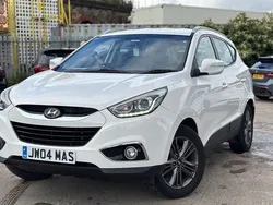 White Used 2014 Hyundai ix35 SE SUV | £3,990 (Good price)