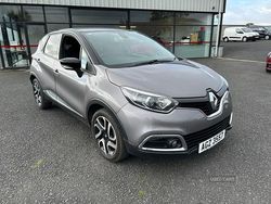 Grey/black Used 2016 Renault Captur Dynamique SUV | £7,750 (Fair price)