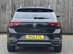 Used 2025 VW T-Roc R-line SUV | £21,799 (Super price)
