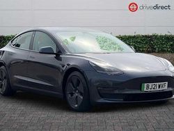 Used 2023 Tesla Model 3 Long Range AWD Sedan | £20,698 (Good price)