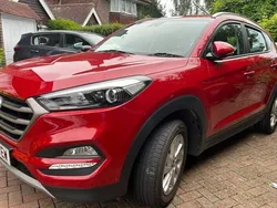 Used 2018 Hyundai Tucson SE SUV | £8,900 (Good price)