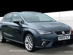 Used 2021 Seat Ibiza FR Hatchback | £12,365 (Fair price)