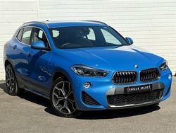 Blue Used 2019 BMW X2 M Sport SUV | £14,850 (Fair price)