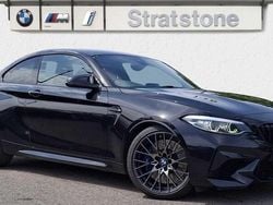 Black Used 2020 BMW M2 Competition Edition Coupe | £34,900 (Fair price)