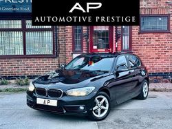 Black Used 2018 BMW 118 Impressive Hatchback | £7,950 (Fair price)