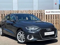 Manhattan grey Used 2023 Audi A3 Sport Hatchback | £22,990 (Fair price)