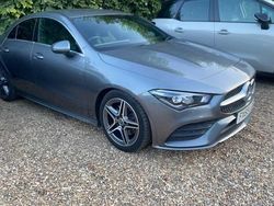 Used 2019 Mercedes 200 AMG line Coupe | £19,999 (Fair price)