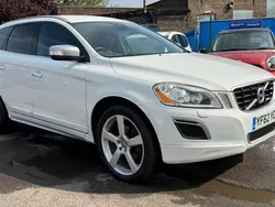 White Used 2013 Volvo XC60 R-Design SUV | £7,295 (Good price)