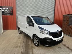 White Used 2019 Renault Trafic Business Van | £8,495 (Good price)