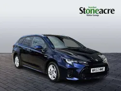 Blue Used 2022 Suzuki Swace SZ-T Estate | £15,750 (Fair price)