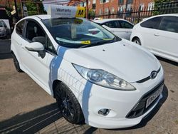 White Used 2012 Ford Fiesta Titanium Hatchback | £3,695 (Fair price)