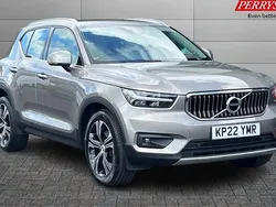 Used 2022 Volvo XC40 Inscription SUV | £23,200 (Fair price)