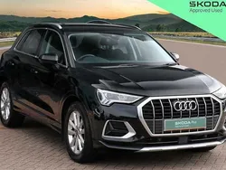 Used 2023 Audi Q3 Comfort SUV | £22,621