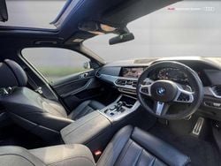 White Used 2021 BMW X5 Comfort Edition SUV | £41,886 (Super price)