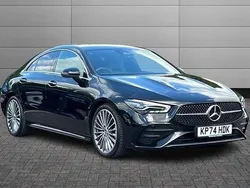 Used 2024 Mercedes 200 AMG Line Premium Coupe | £30,395 (Expensive)