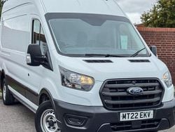Used 2023 Ford Transit Van | £13,900 (Good price)