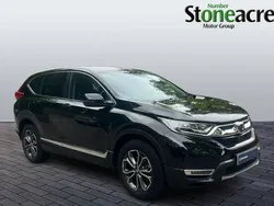 Black Used 2022 Honda CR-V Hybrid SUV | £23,999 (Good price)