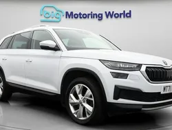 Used 2021 Skoda Kodiaq SE L SUV | £24,500 (Fair price)