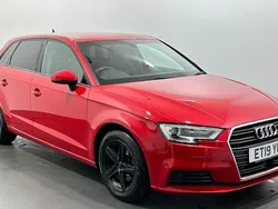 Used 2020 Audi A3 Sportback Hatchback | £12,722 (Super price)