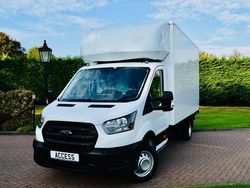 White Used 2023 Ford Transit Cabriolet | £22,995