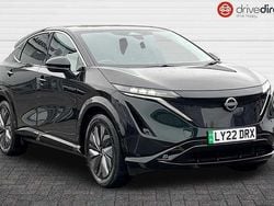 Used 2025 Nissan Ariya Advance SUV | £21,125 (Super price)