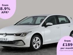 Used 2024 VW Golf VIII Life Hatchback | £13,734 (Super price)