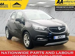 Black Used 2018 Vauxhall Mokka X Active SUV | £8,495 (Fair price)