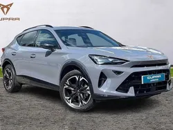 Grey Used 2025 Cupra Formentor SUV | £27,495 (A bit pricey)