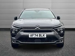 Grey Used 2024 Citroën C5 X Hatchback | £29,990