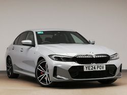 Grey Used 2024 BMW 320 M Sport Sedan | £34,498 (Expensive)